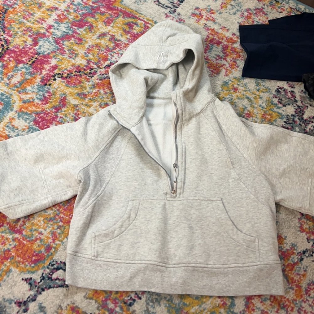Lululemon Scuba Hoodie